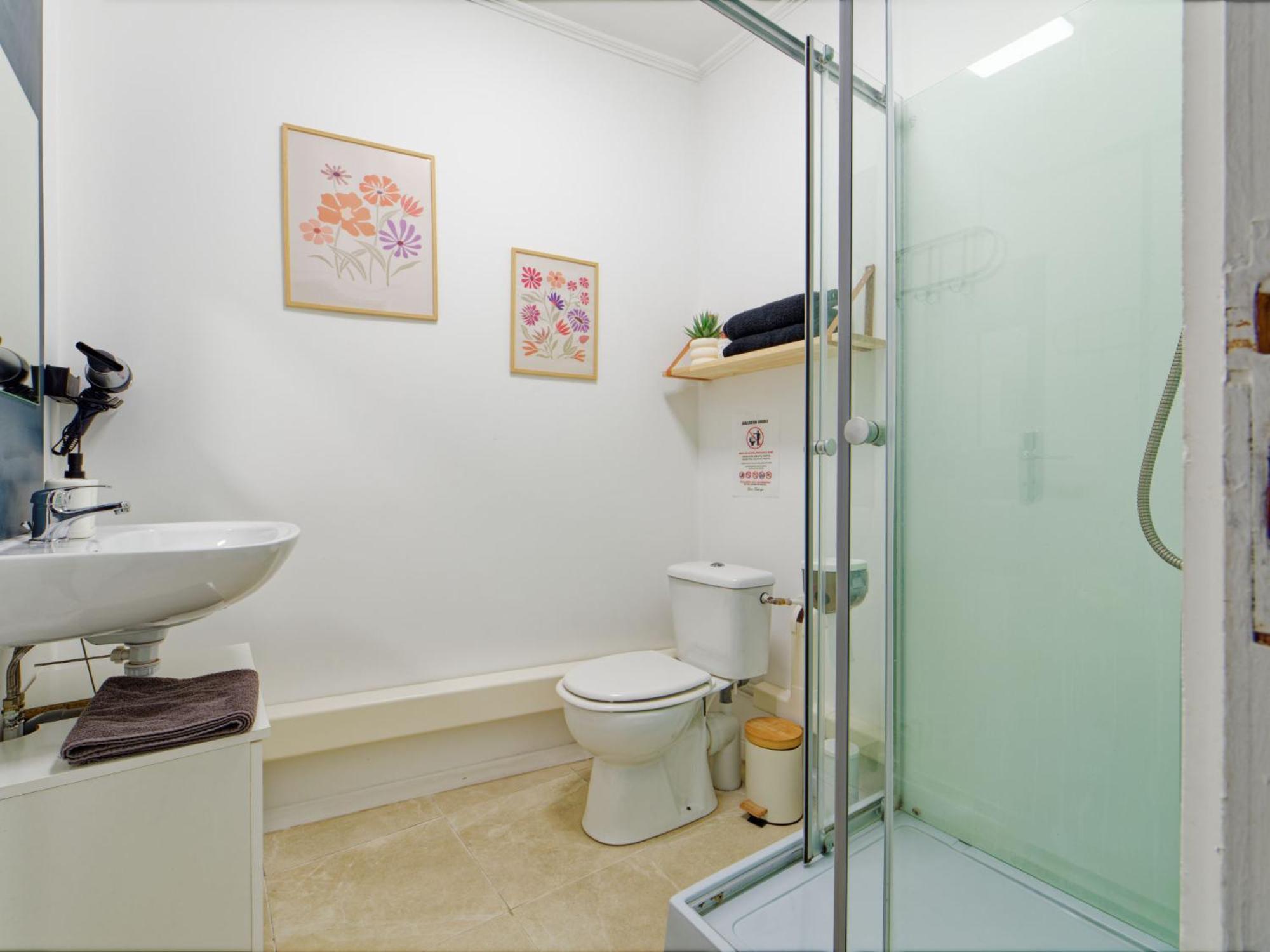 Appartement Martigues Vue Etang Ngoại thất bức ảnh