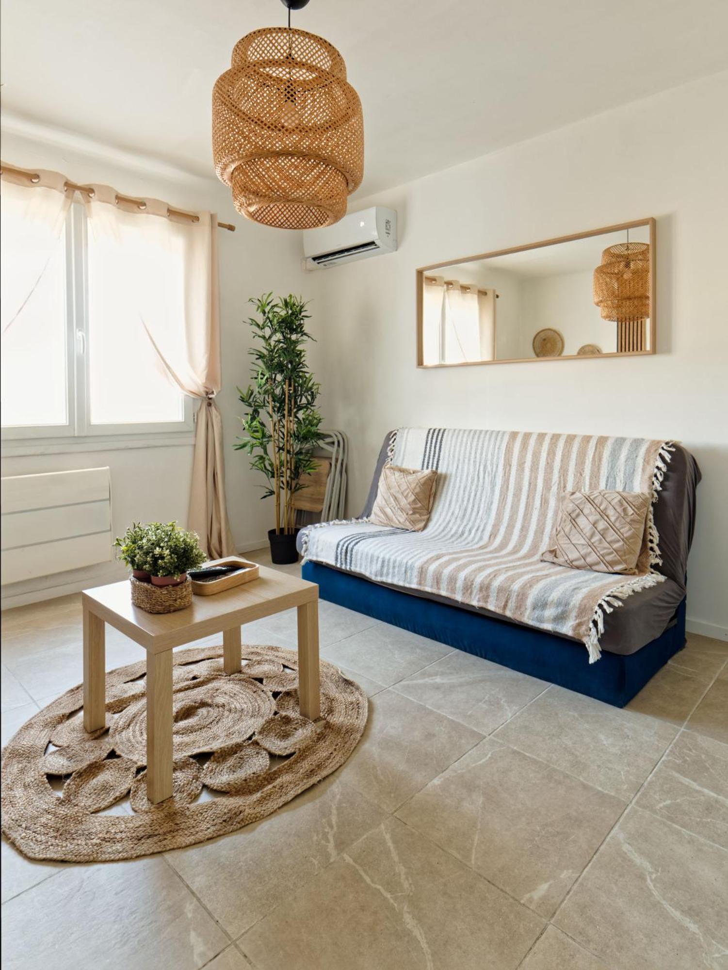 Appartement Martigues Vue Etang Ngoại thất bức ảnh