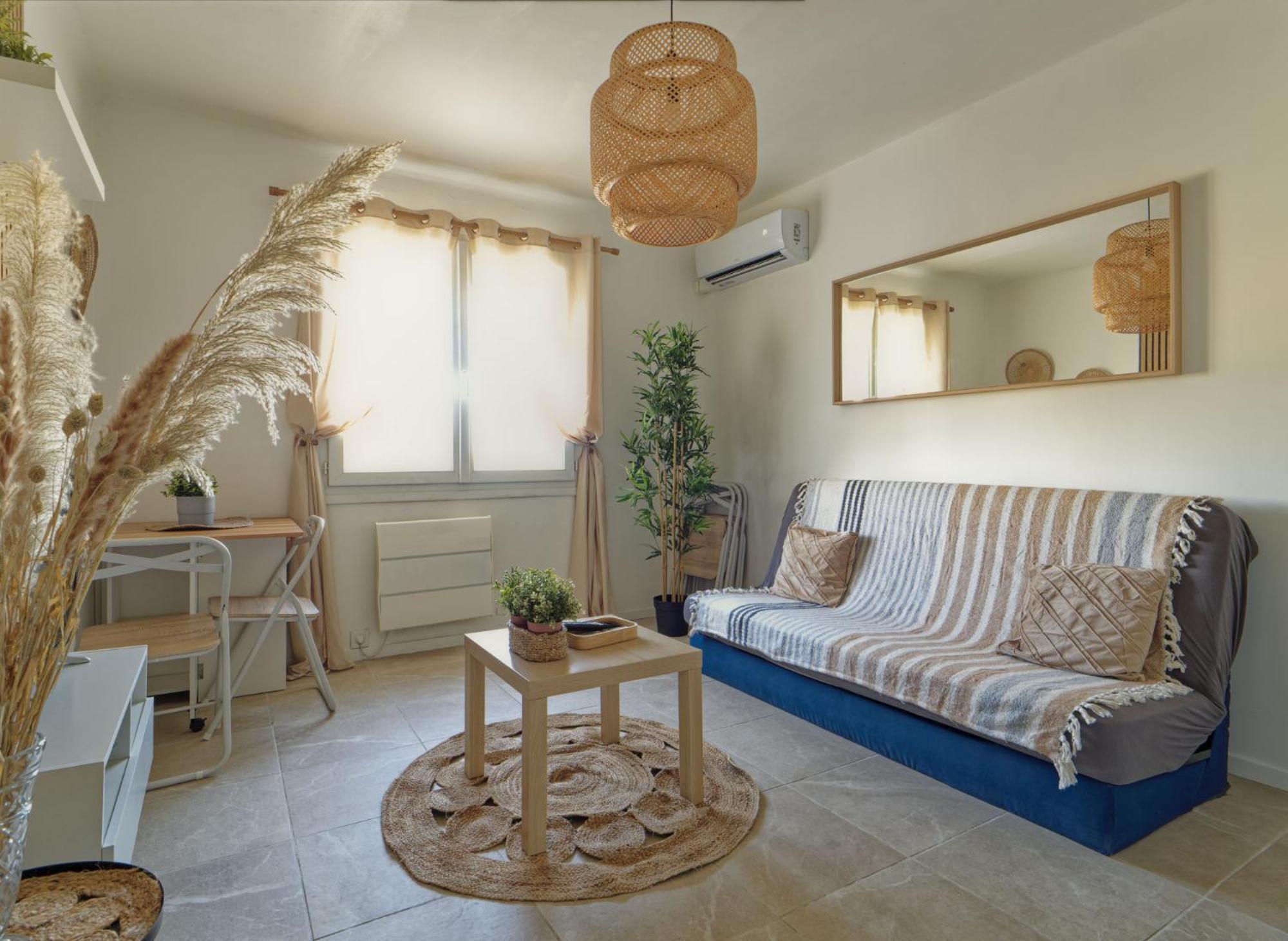 Appartement Martigues Vue Etang Ngoại thất bức ảnh
