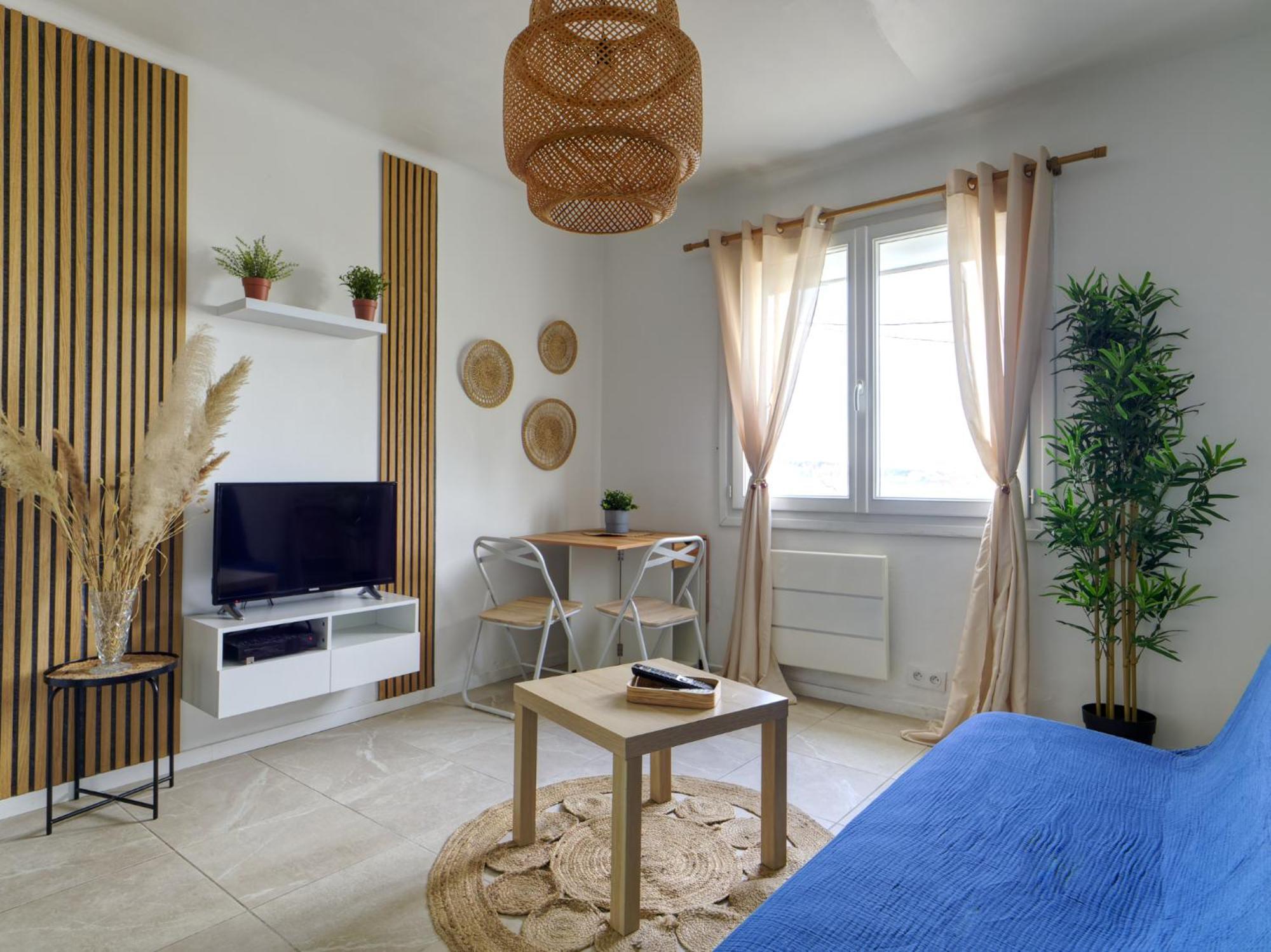 Appartement Martigues Vue Etang Ngoại thất bức ảnh