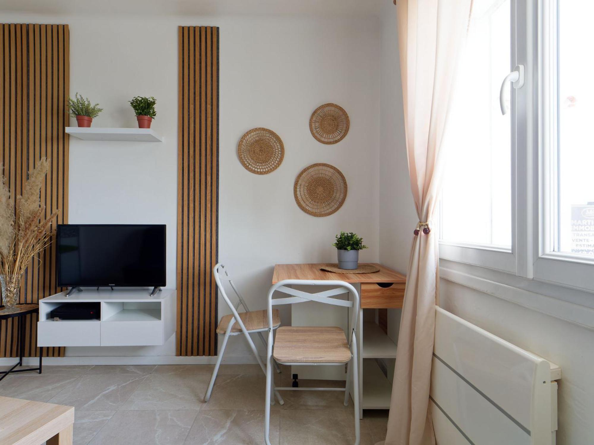 Appartement Martigues Vue Etang Ngoại thất bức ảnh